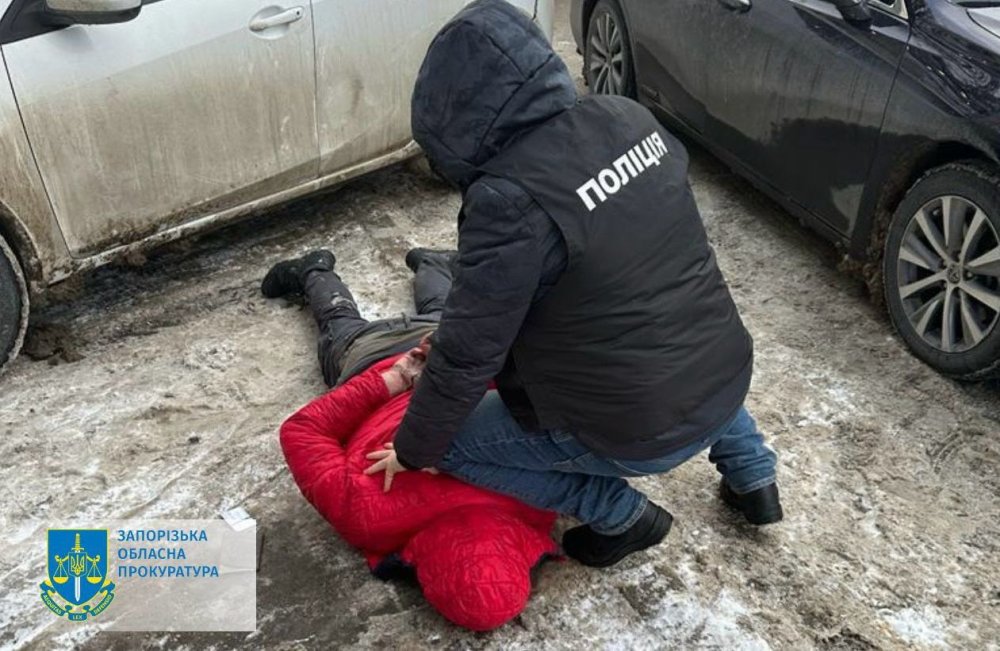 Викрали людину та вимагали борг: у Запоріжжі затримано банду із кримінальним авторитетом.