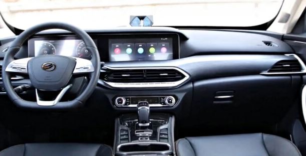 Вот так автомобиль может выглядеть изнутри. Фото: Getty Images