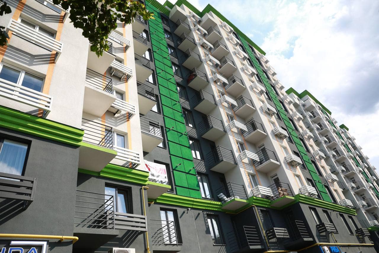 Спортсмену купили квартиру в новостройке на Бородинском. Фото: ЗОГА