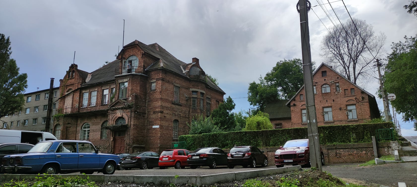 Замок Вальмана.