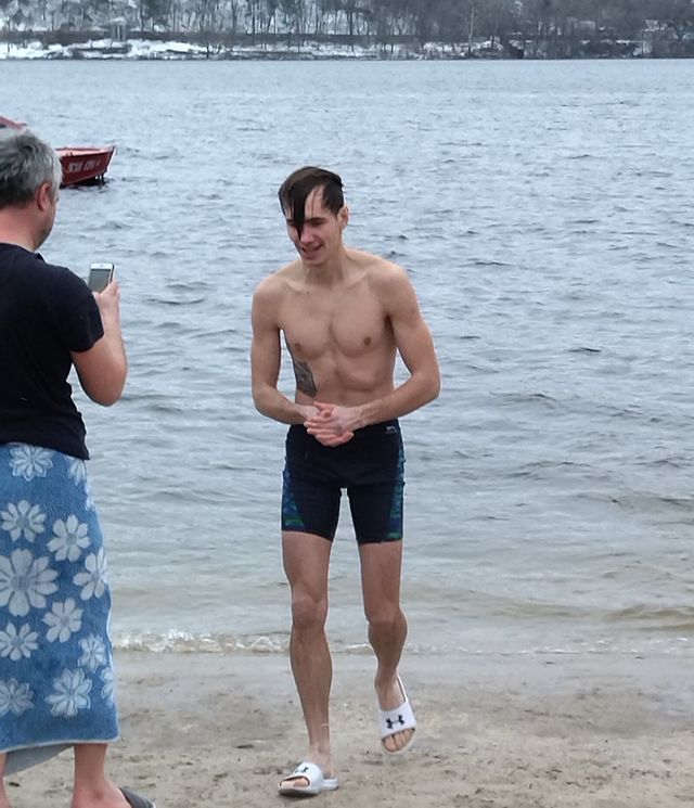 Крещение 2022.