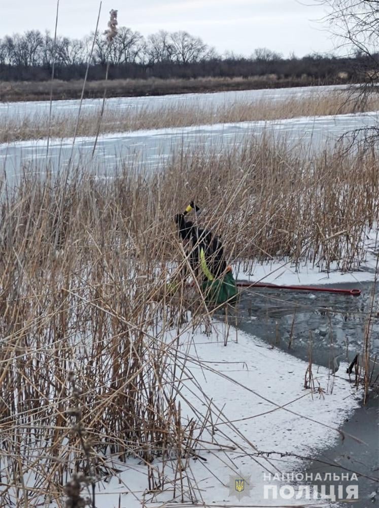 Тело Ирины нашли в реке Тащенак.