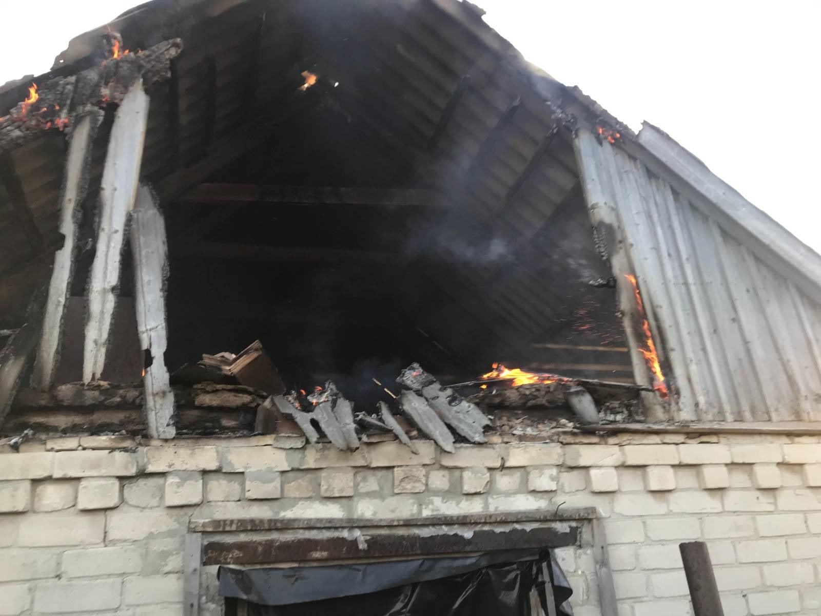 Кількість постраждалих уточнюється.