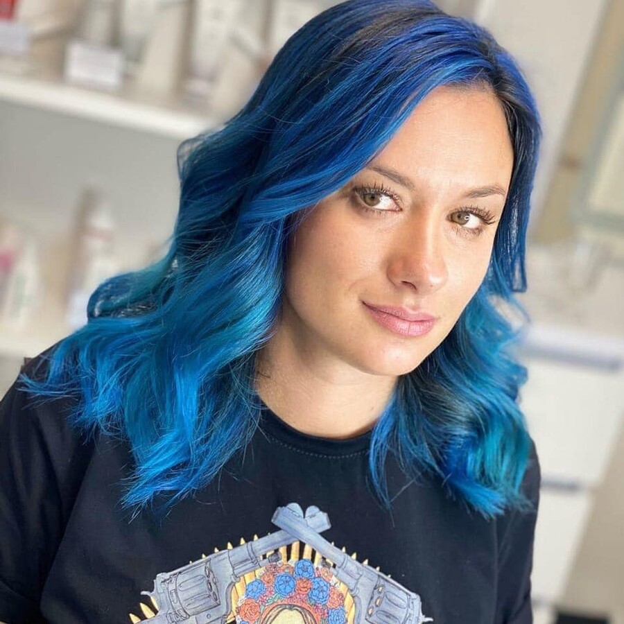 На фронті загинула відома запорізька активістка Юлія Чайка.