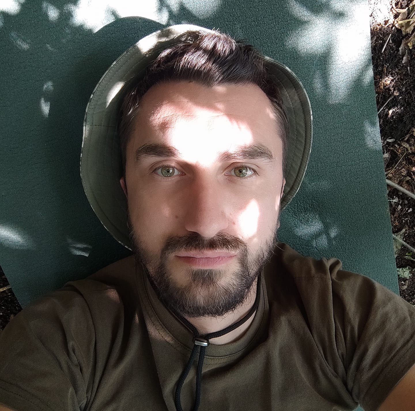 На фронті загинув відомий запорізький активіст Денис Тарасов.