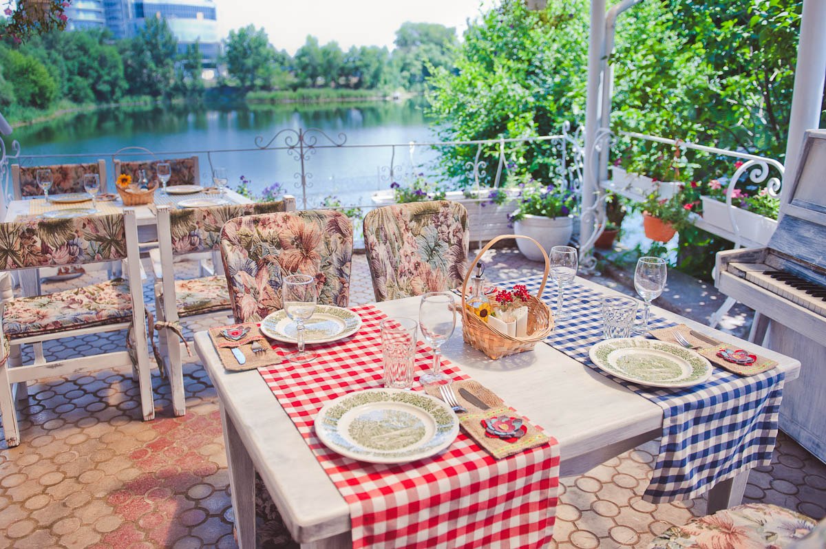 10 мест для завтрака в Запорожье.