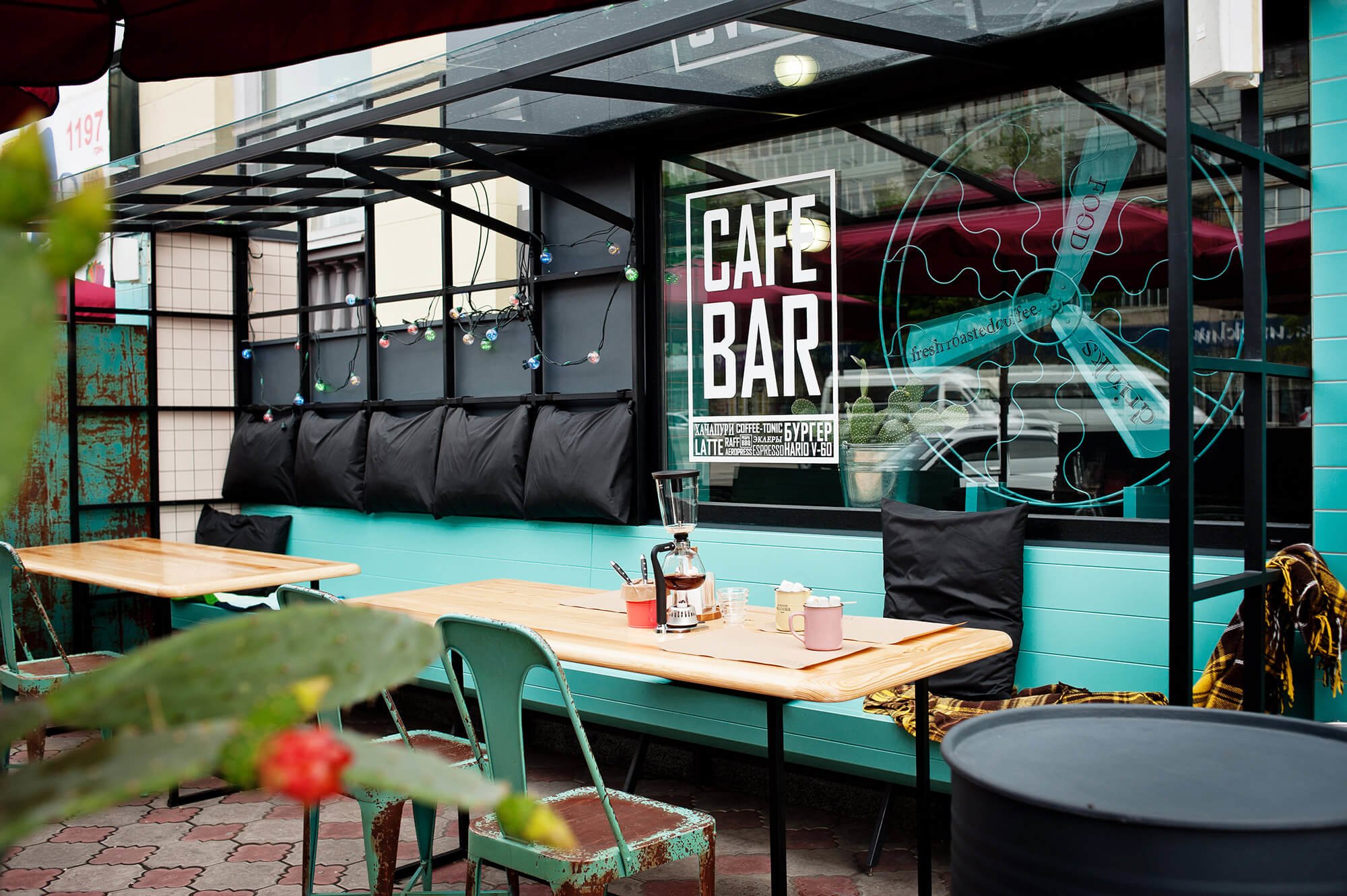 10 мест для ужина в Запорожье.