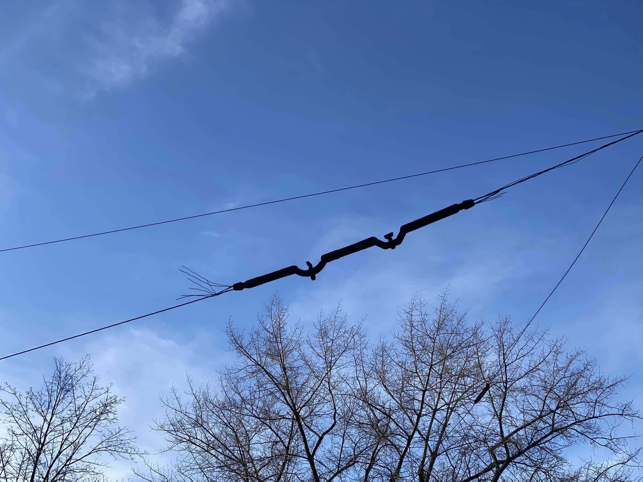 В Запоріжжі таємно ліквідували один із тролейбусних маршрутів. || Фото: facebook.com/bus.zp.ua