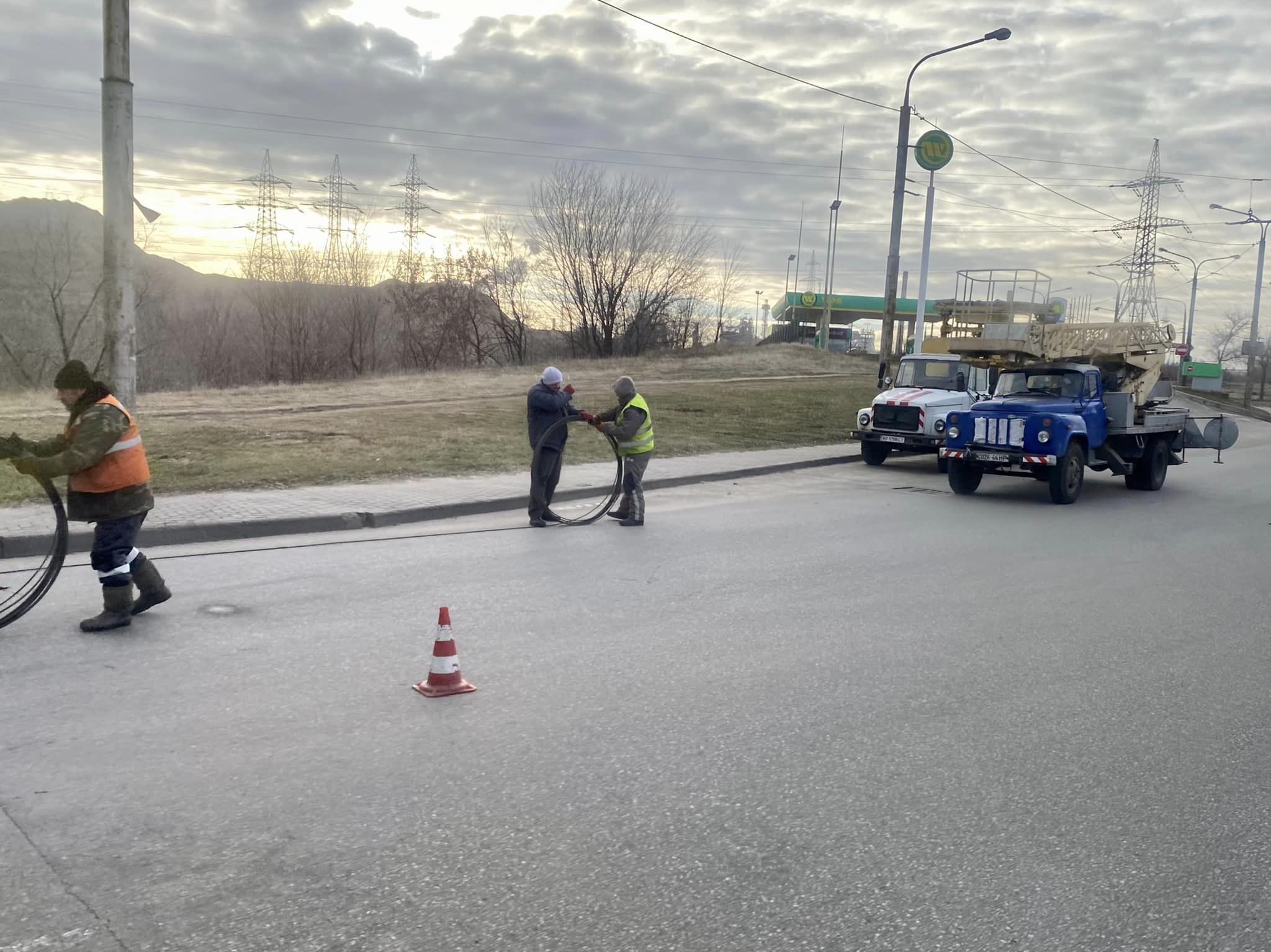 У Запоріжжі таємно ліквідували один із тролейбусних маршрутів. || Фото: facebook.com/bus.zp.ua