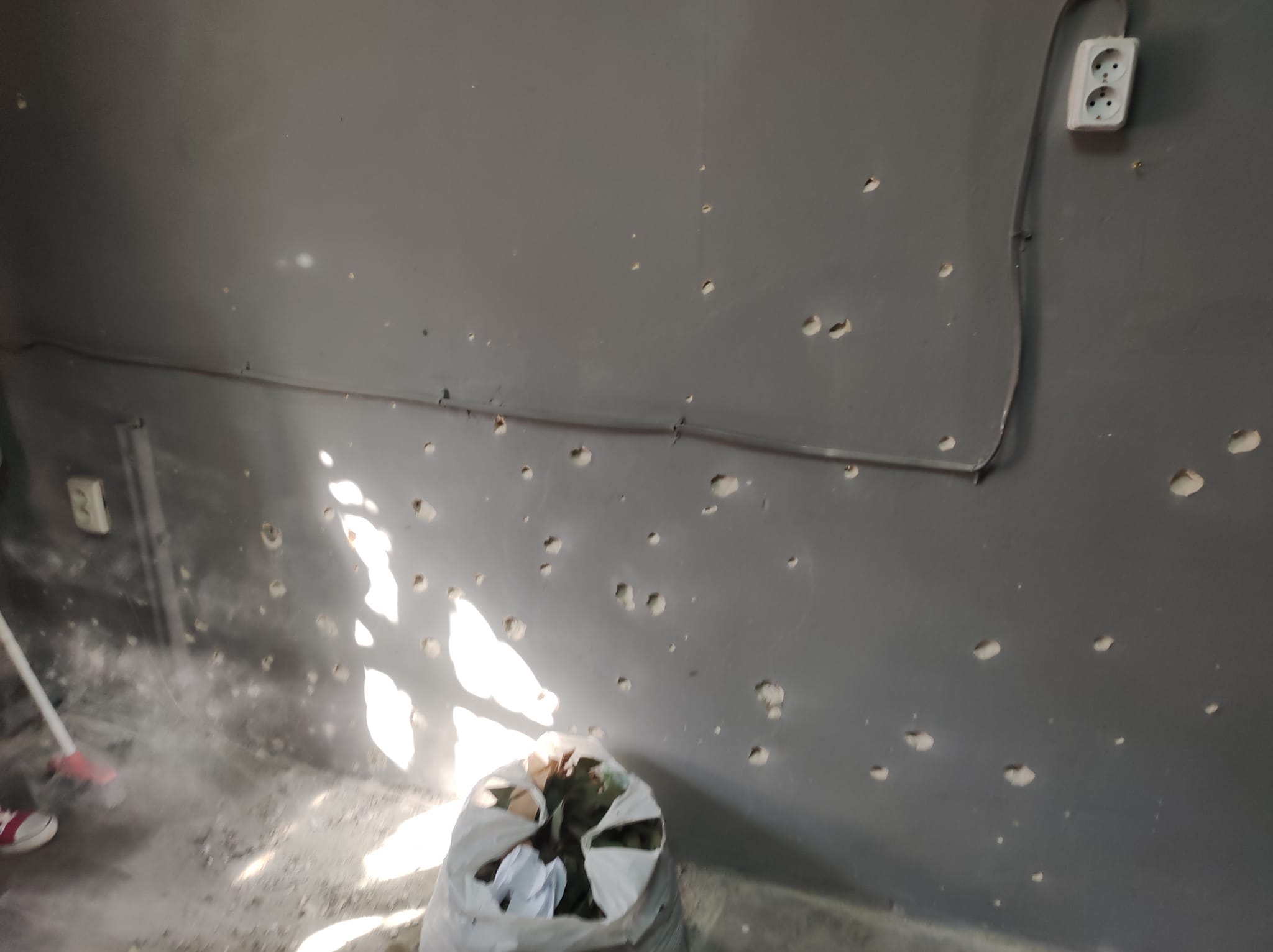 В Запоріжжі вибухнув трофейний боєприпас: постраждав місцевий активіст.