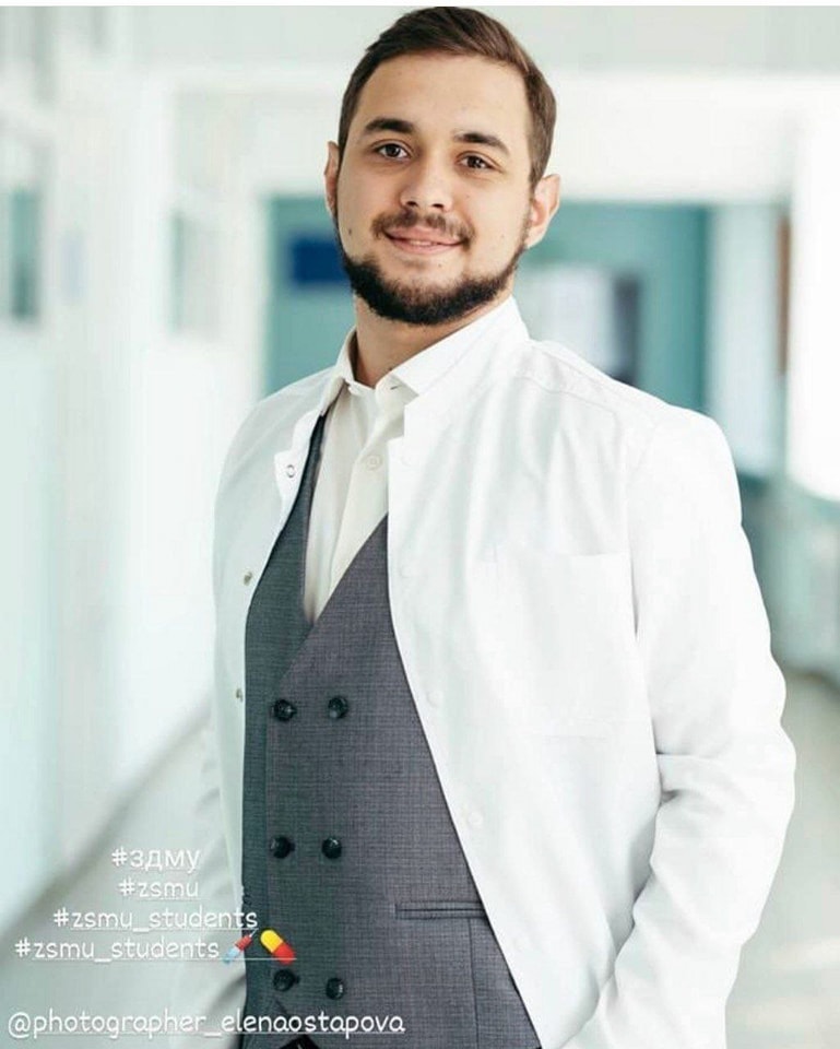 Був перший робочий день: під час ворожого удару загинув випускник Запорізького ДМУ.