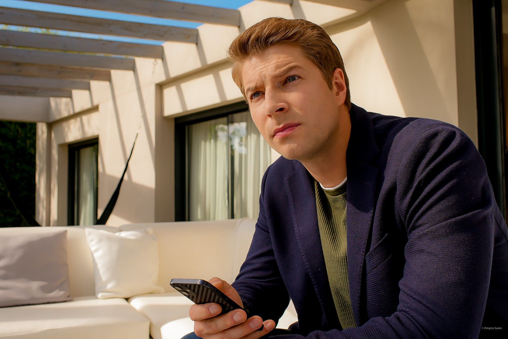 В Запорожском направлении погиб известный украинский актер из Каменского.