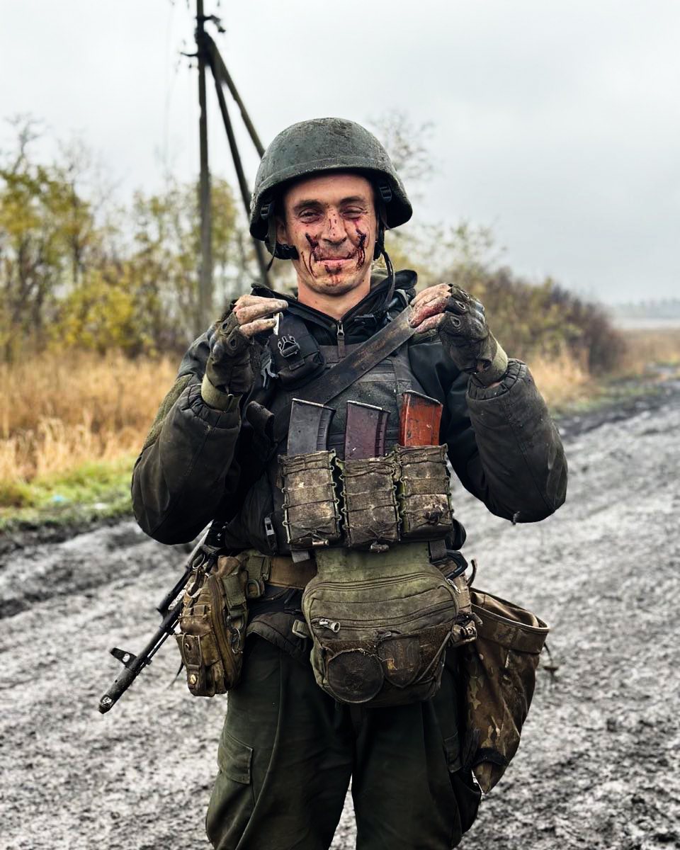Гвардеец рассказал о штурме на Запорожском направлении.