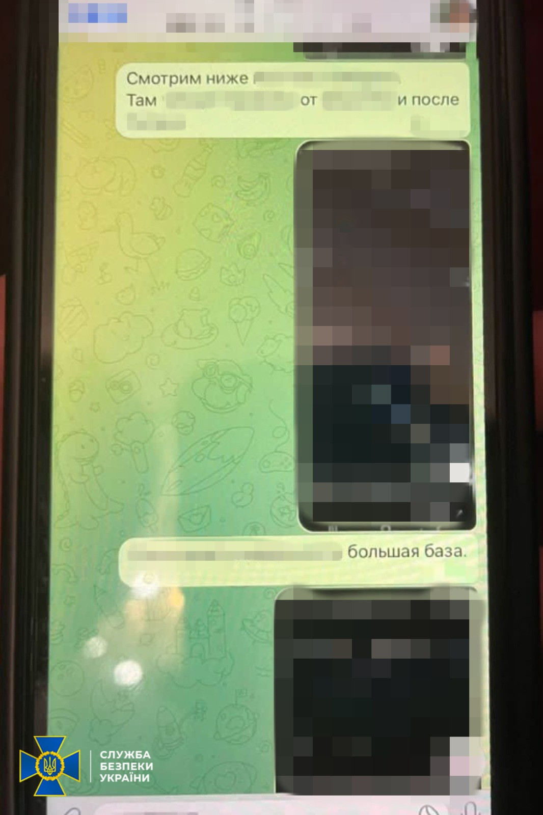 В Запорожье задержали корректировщика, который навел ракетный удар по жилому дому.