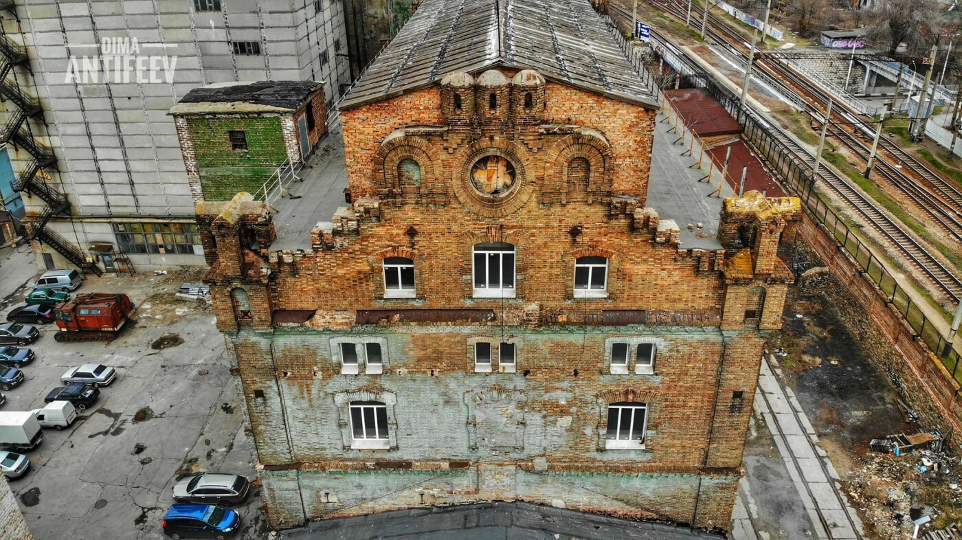 Мельница Нибура.