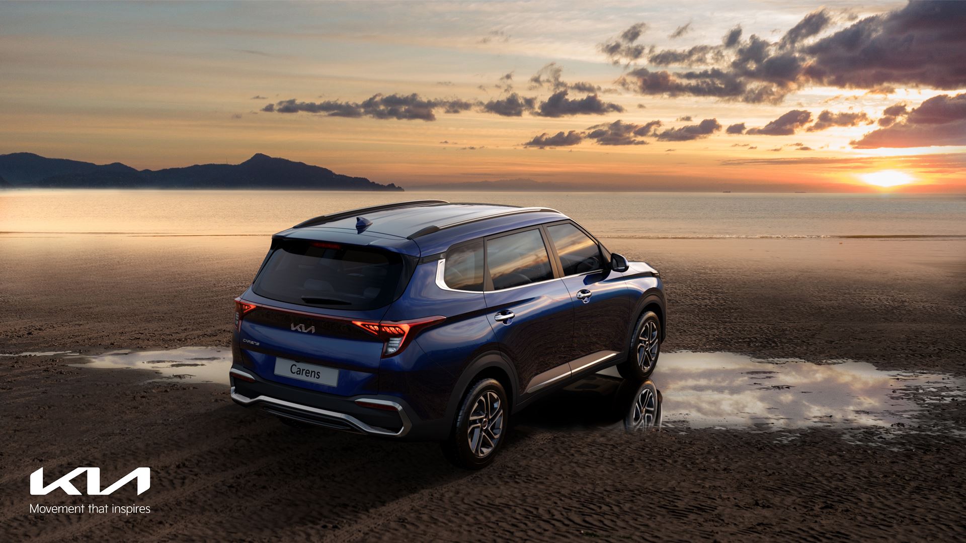 На ЗАЗе могут начать выпускать новый кроссовер Kia Carens. || Фото: kianewscenter.com