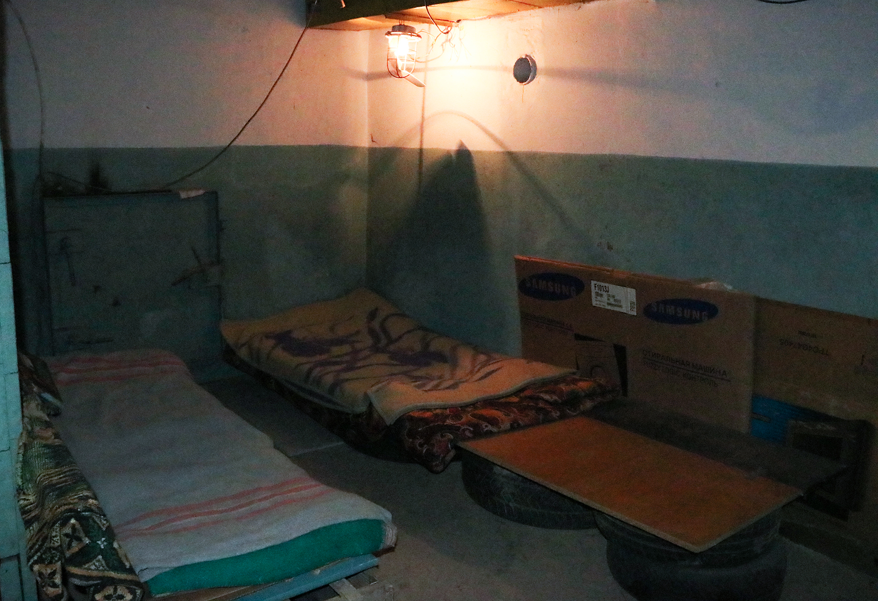 В Запорожье проверили 106 укрытий: треть оказалась закрытой.