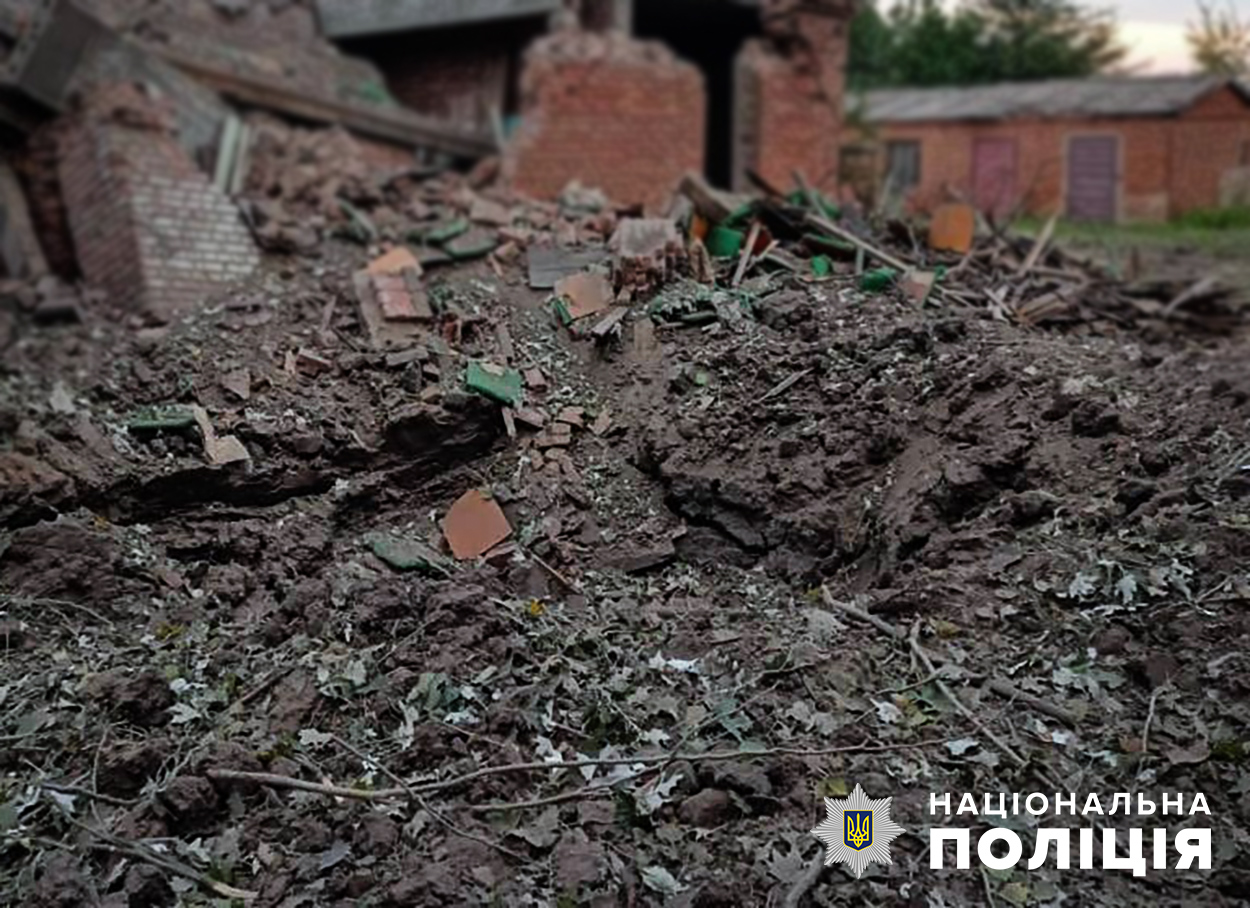 РФ обстріляла Запорізьку область з авіації, РСЗВ та із ЗРК С-300.