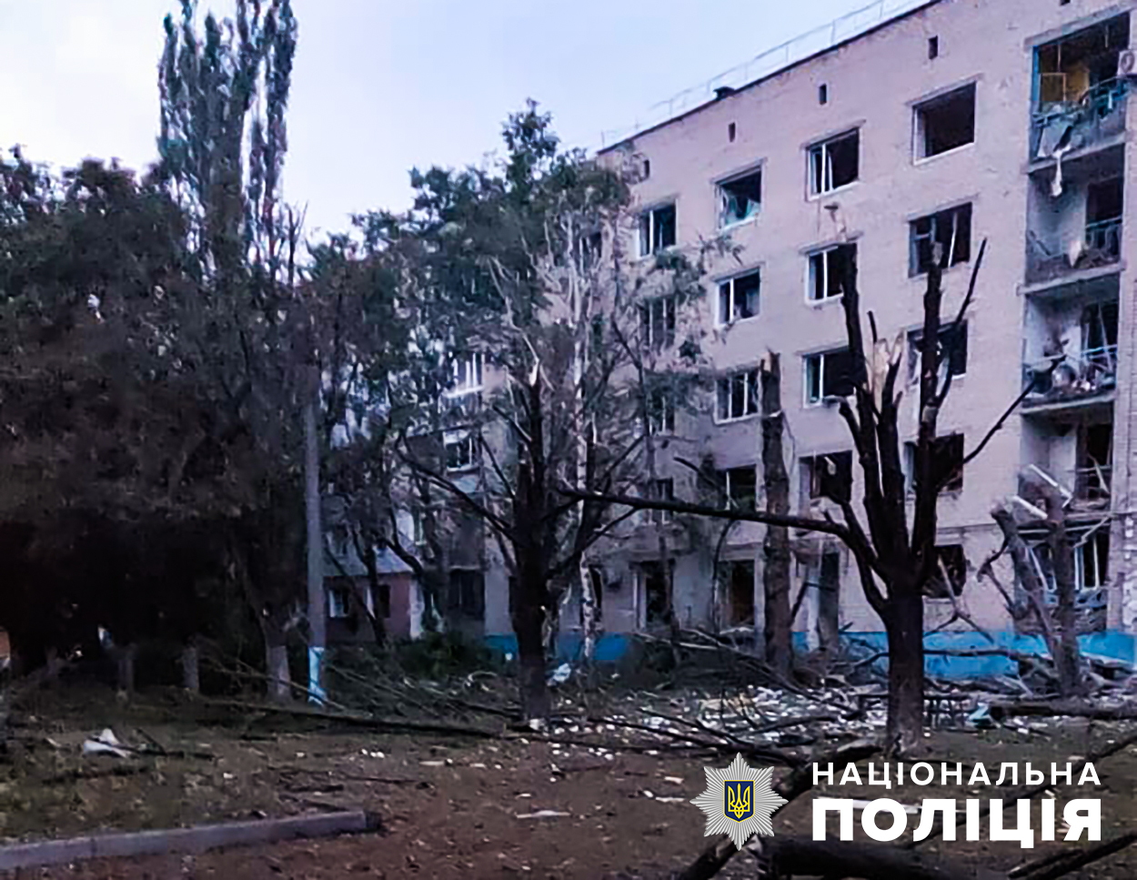 РФ обстріляла Запорізьку область з авіації, РСЗВ та із ЗРК С-300.