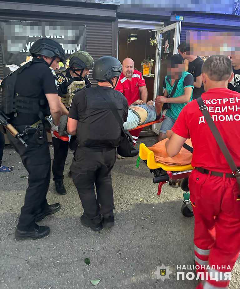 Удар по Запоріжжю 9 серпня: збільшилась кількість загиблих та постраждалих.