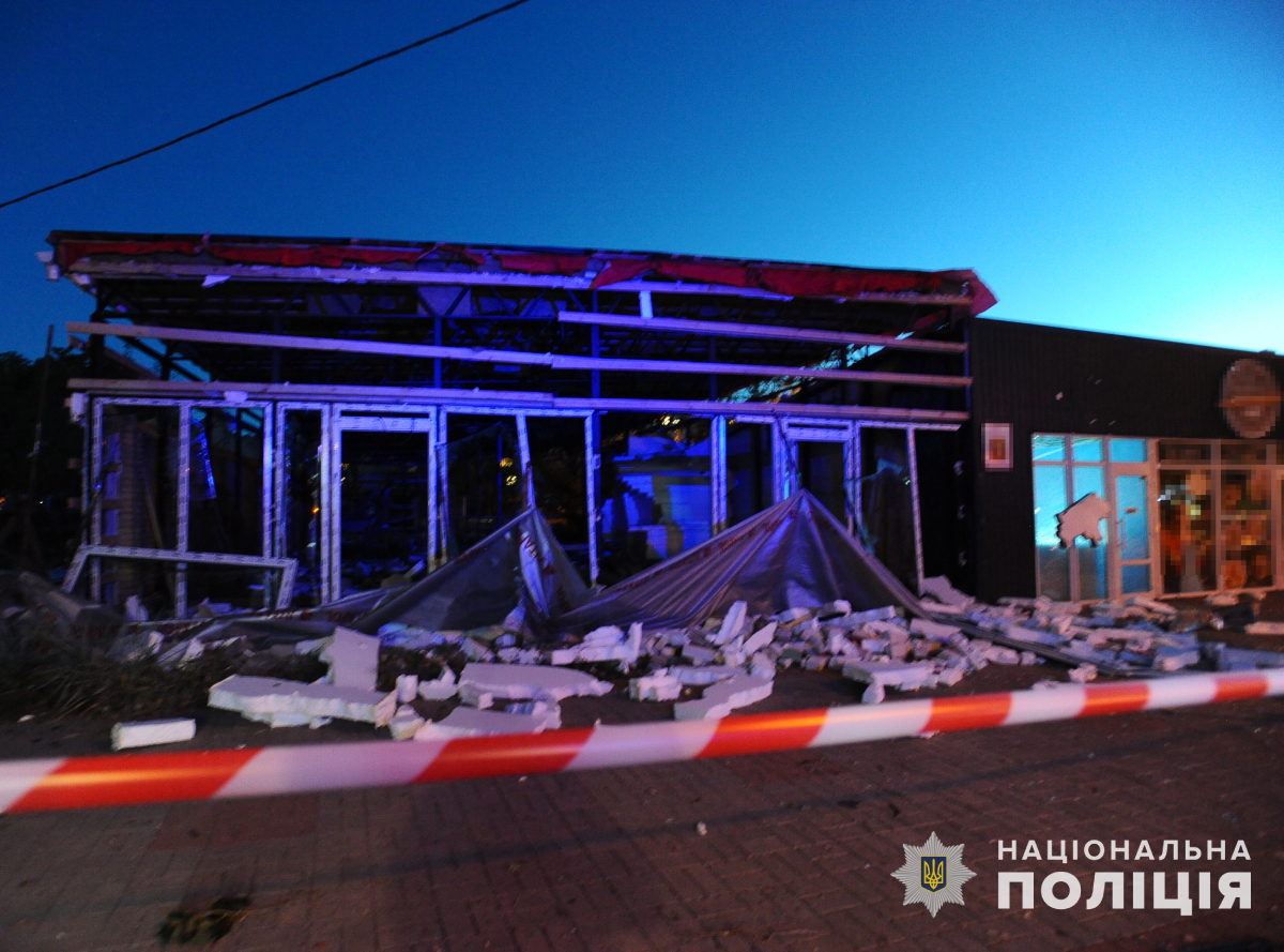 Удар по Запоріжжю 9 серпня: збільшилась кількість загиблих та постраждалих.