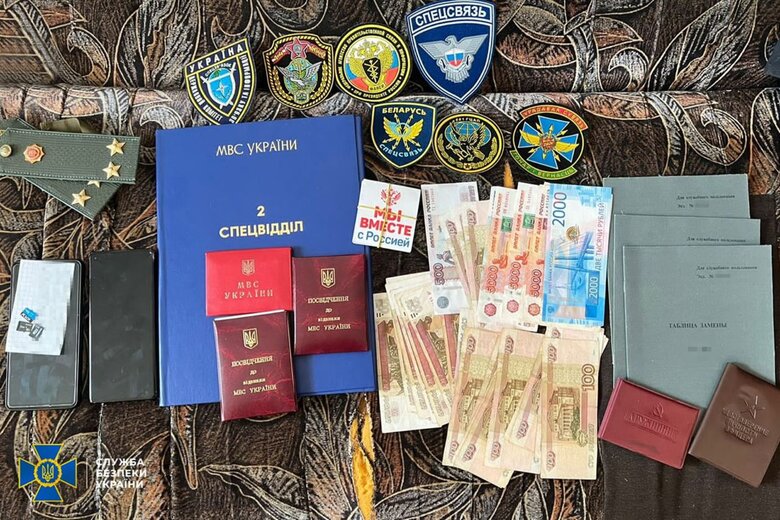 "Полював" на оборонні заводи Запоріжжя: СБУ затримала агента російської воєнної розвідки.