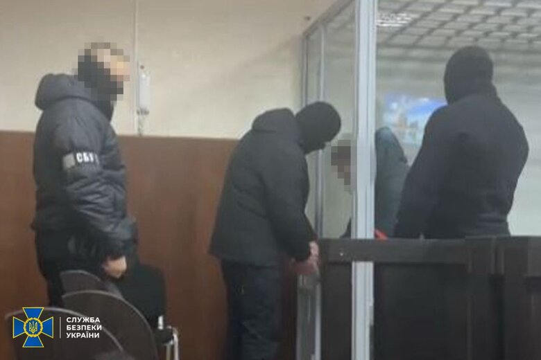 "Полював" на оборонні заводи Запоріжжя: СБУ затримала агента російської воєнної розвідки.