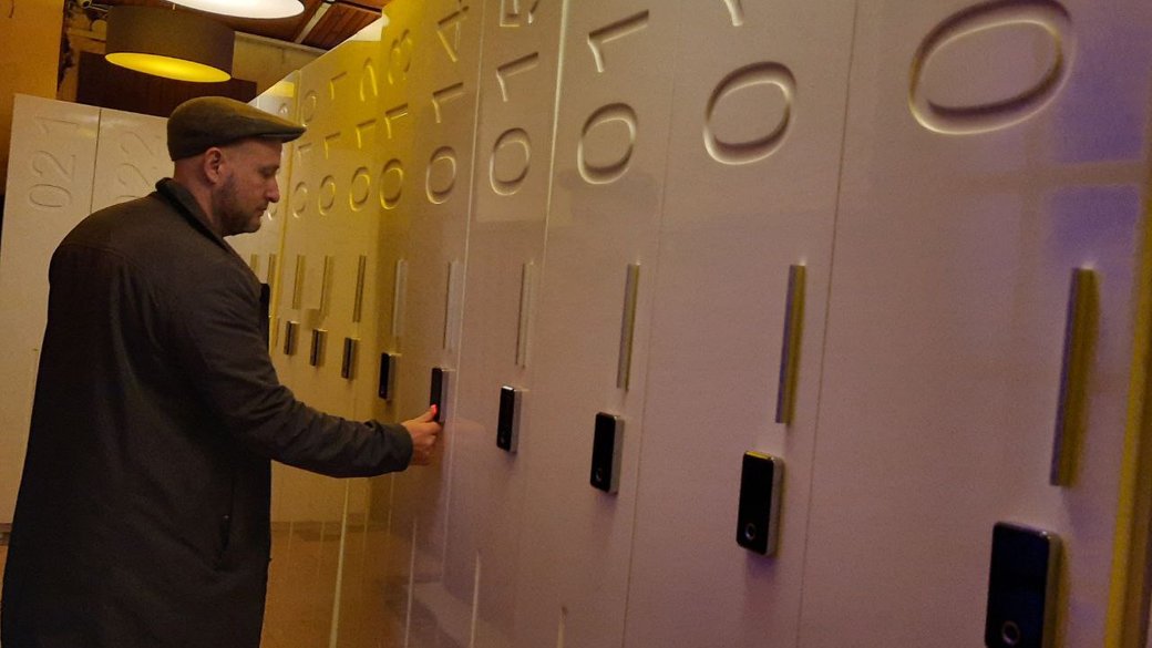 Ветеран войны откроет в Запорожье капсульный отель.