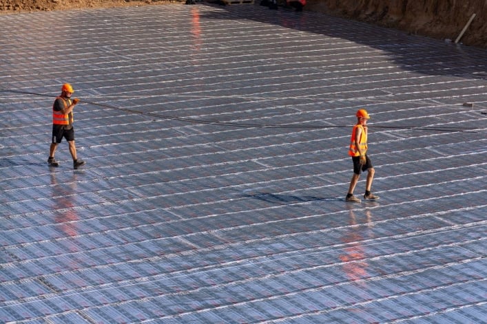 Как в Запорожье, строят первую подземную школу за 112 миллионов гривен.