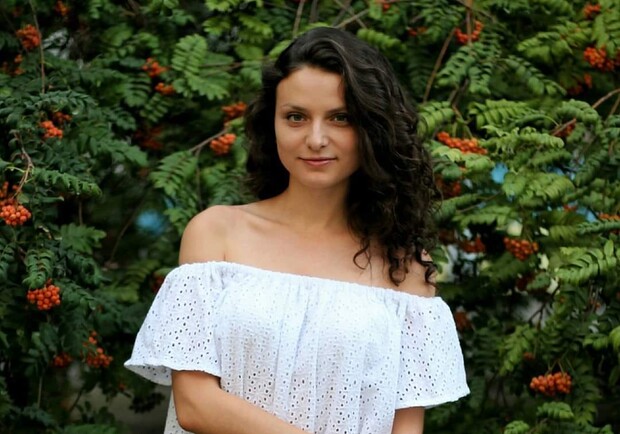 Оле было всего 26 лет, но она до последнего спасала своих пациентов. Фото: fb Ольга Глива