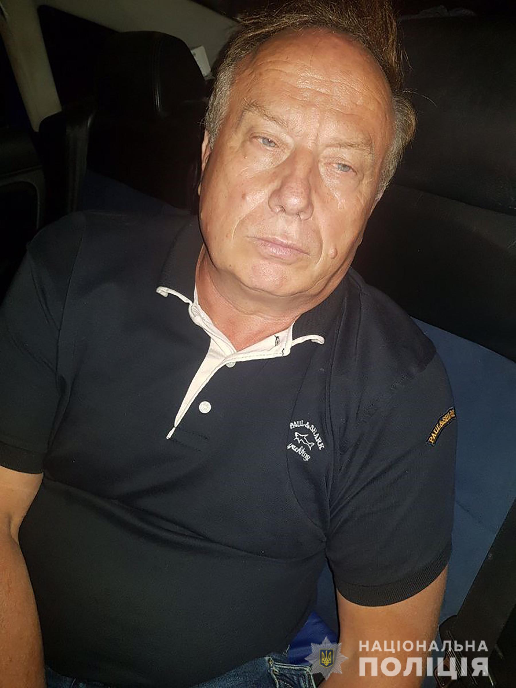 Тело мужчины до сих пор не могут найти. Фото: ГУНП