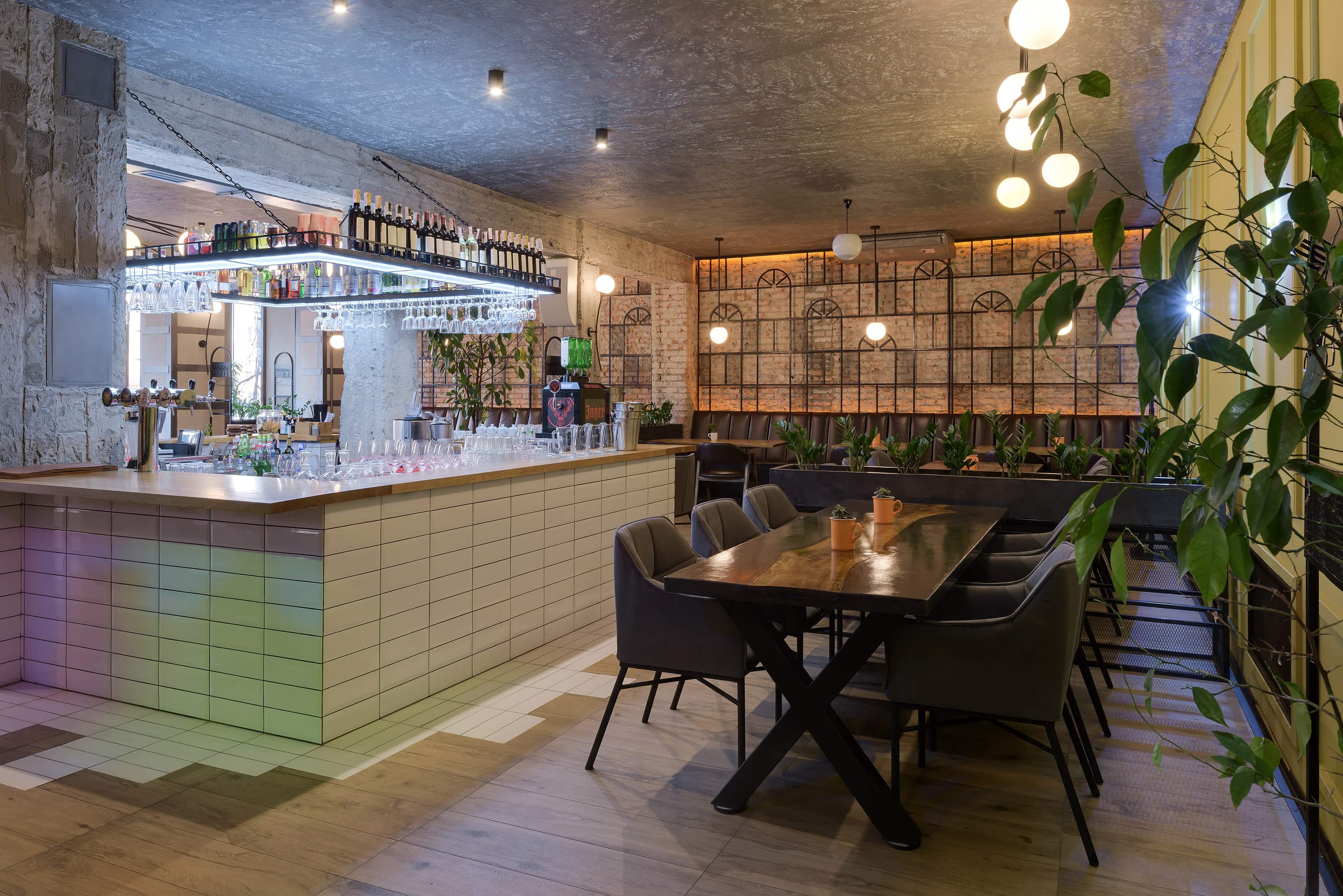 10 мест для ужина в Запорожье.