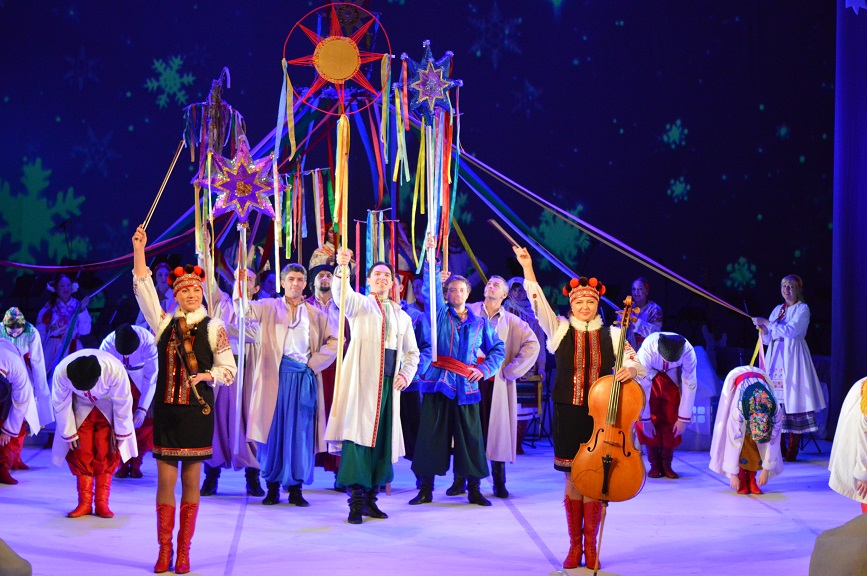 Театрализованный концерт-фантазия