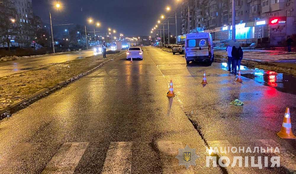 На Новокузнецкой девушка насмерть сбила мужчину. Фото: ГУНП