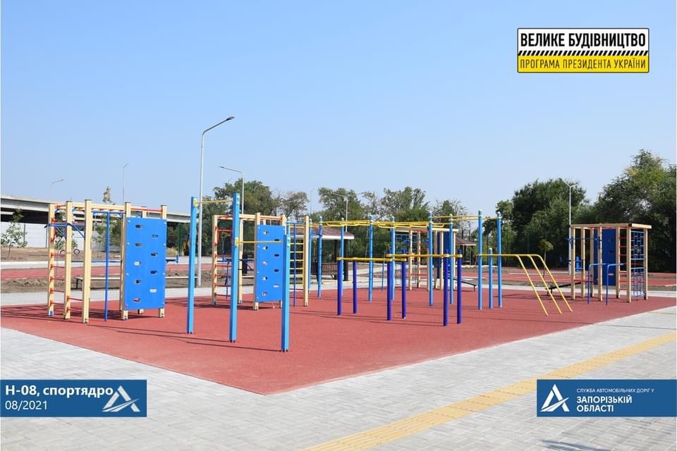 Площадка отвечает требованиям безбарьерности и инклюзивности. Фото: fb САД