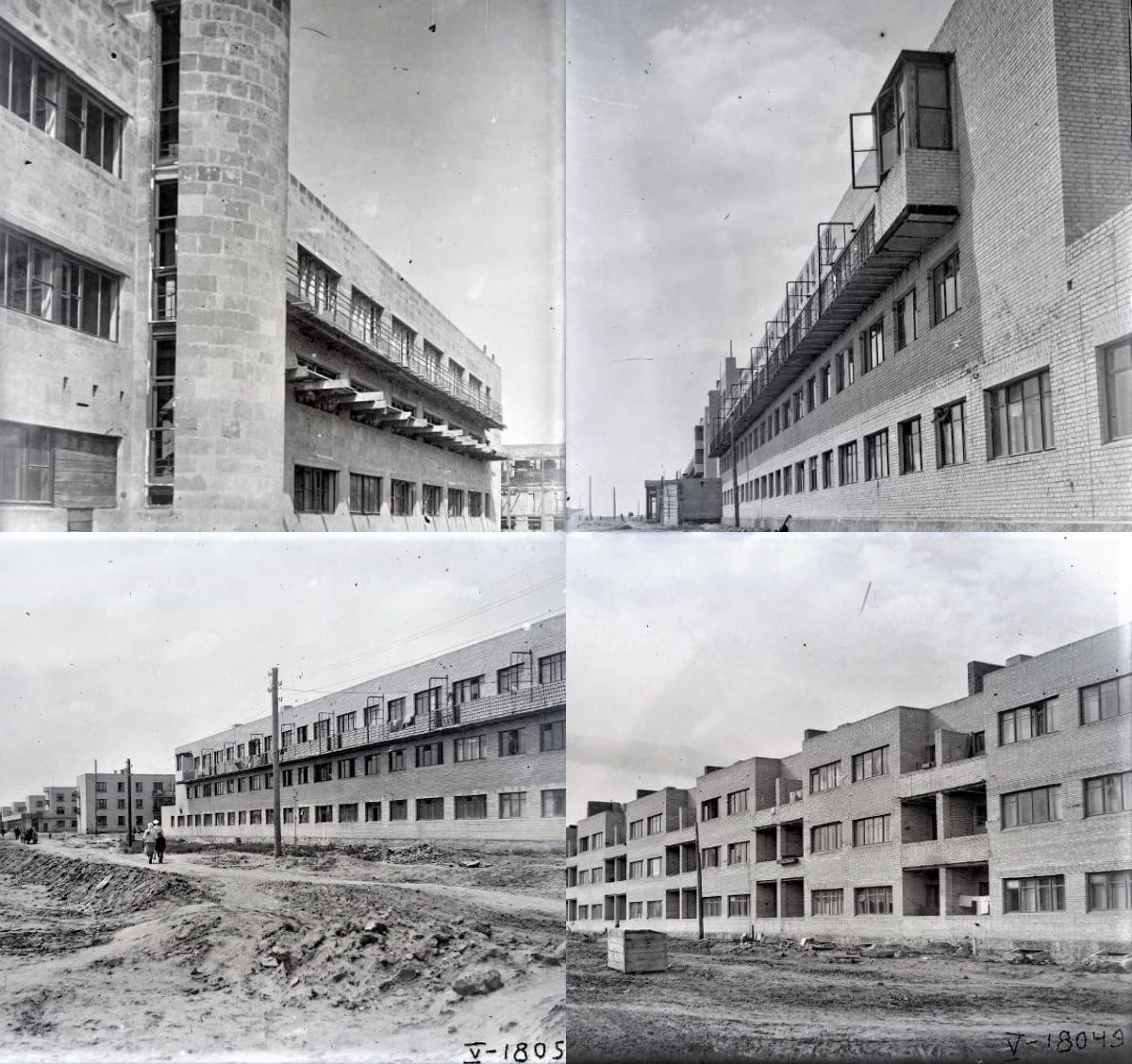 Соцгород является уникальным в своем роде.