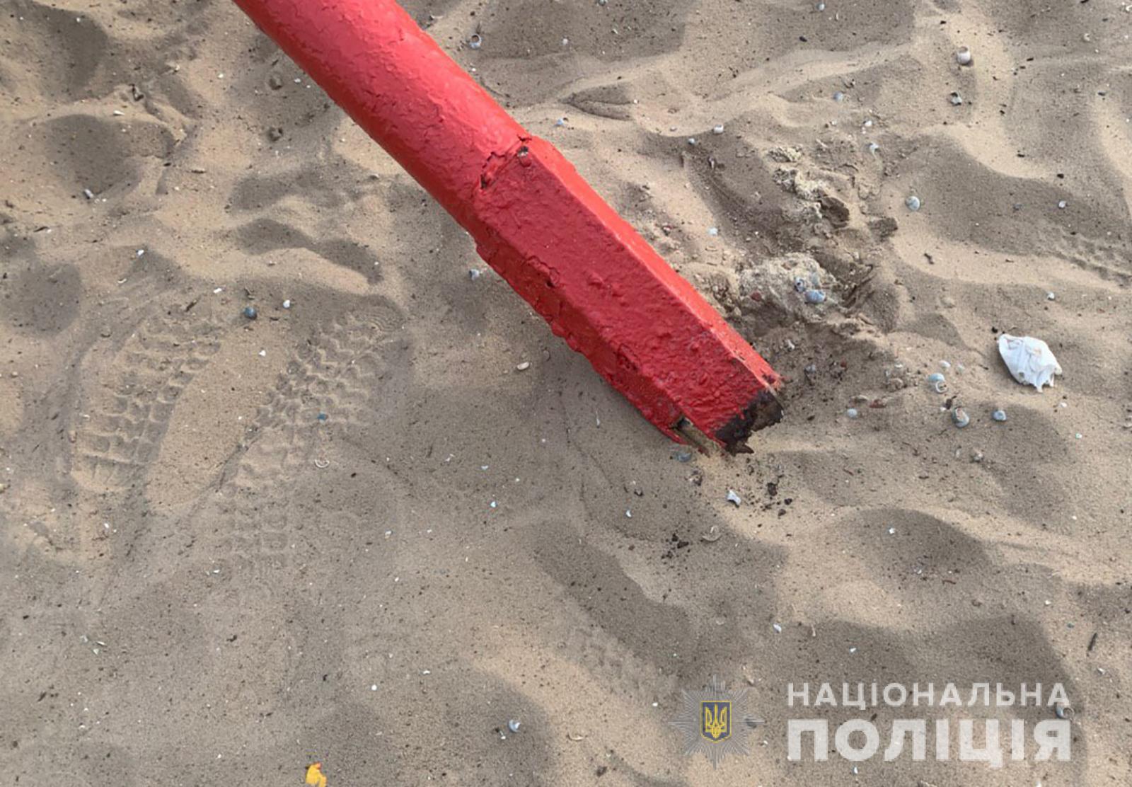 Полиция открыло дело на коммунальщиков. Фото: ГУНП