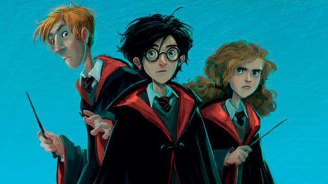 ГАРРИ ПОТТЕР. Фото: imageneseducativas