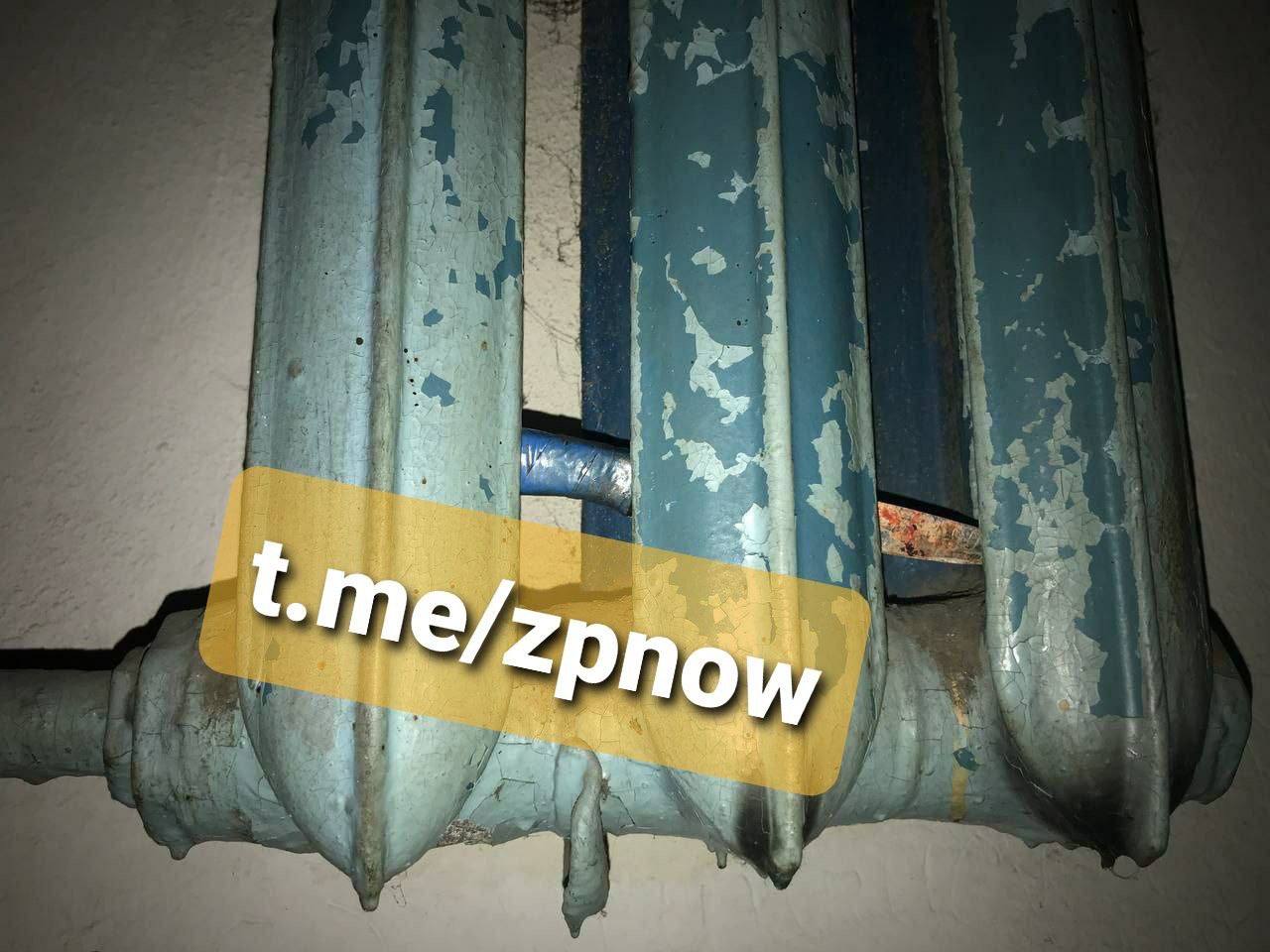 В подъезде нашли орудие убийства. Фото: zp.now