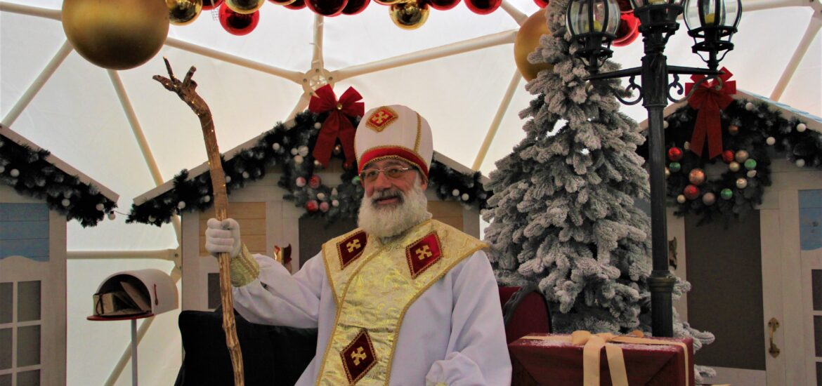 Семейный праздник "День Святого Николая".