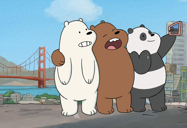 Приключение мишек панда.