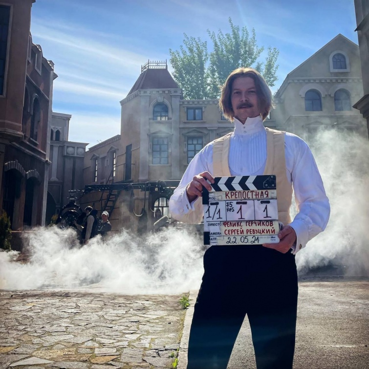 В Запорожском направлении погиб известный украинский актер из Каменского.