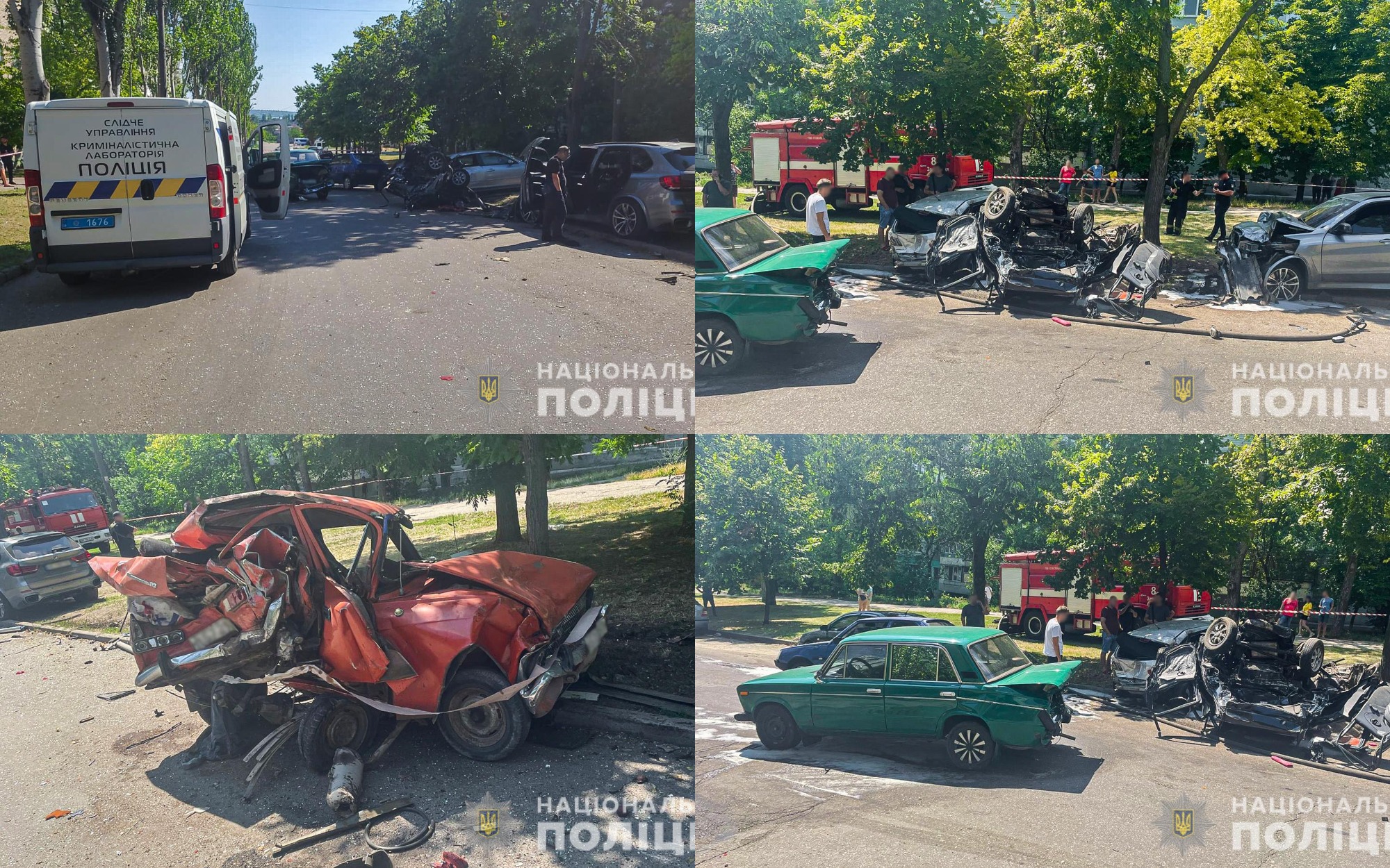 Появились подробности смертельного ДТП на Космосе.