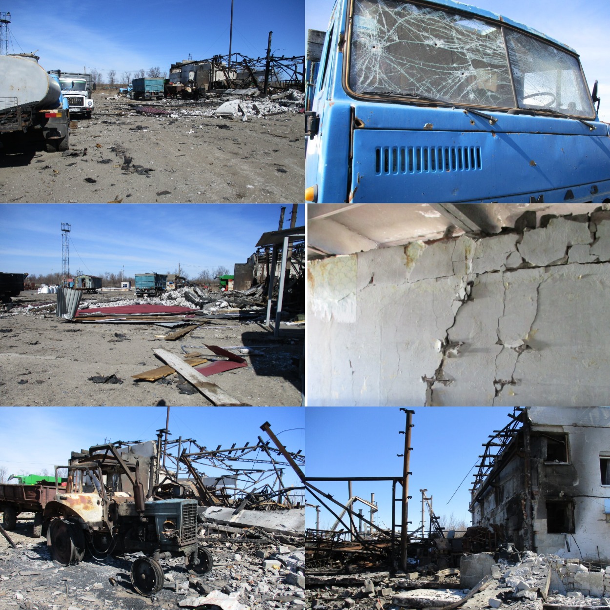 Армия россии уничтожила технику в Гуляполе.