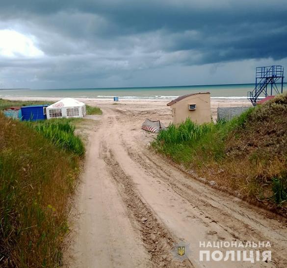 Сейчас доступ к побережью Азовского моря свободный и бесплатный. Фото: ГУНП
