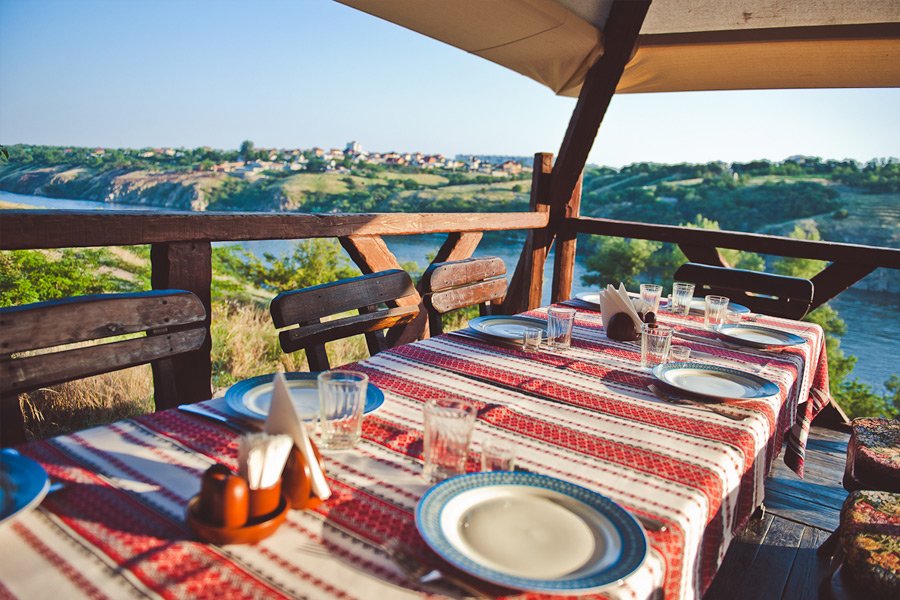 10 мест для завтрака в Запорожье.