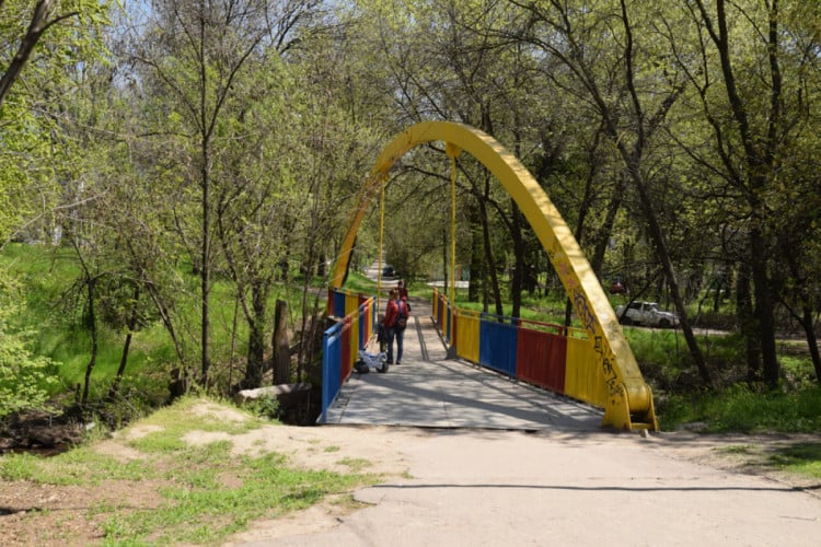 Где в Запорожье можно жарить шашлыки.