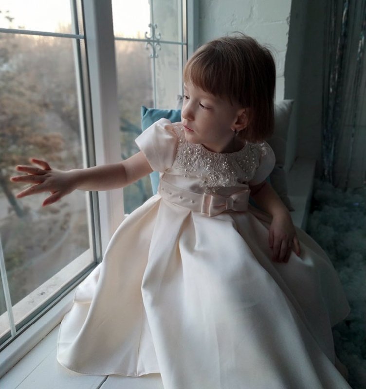 Малышка Бриззи. Фото: "Украинская правда. Жизнь"