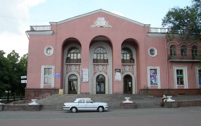 Дворец культуры энергетиков. Фото ВВП