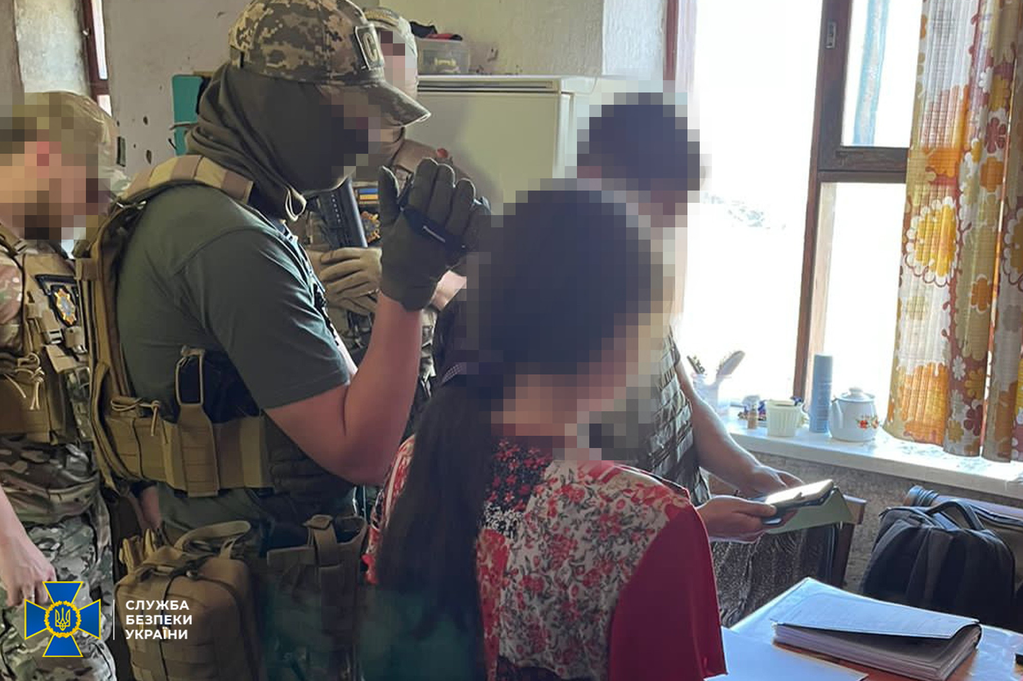 СБУ затримала двох агенток ФСБ, які "полювали" на ППО та "зливали" дані ЗСУ.